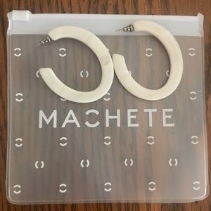 NEW Machete earrings - Frances in Luna